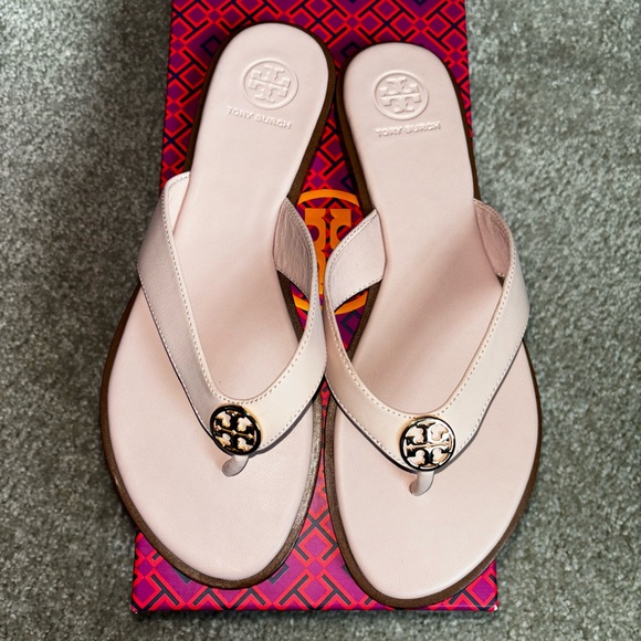 Tory Burch Shoes - Tory Burch Benton Thong Sandals
